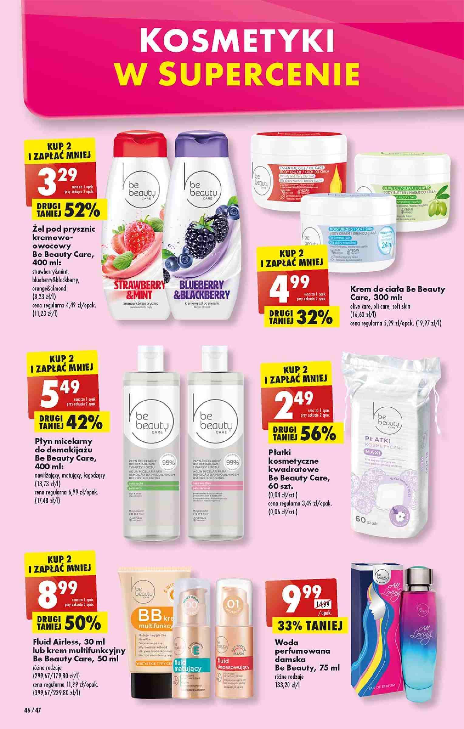 Gazetka promocyjna Biedronka str. 46