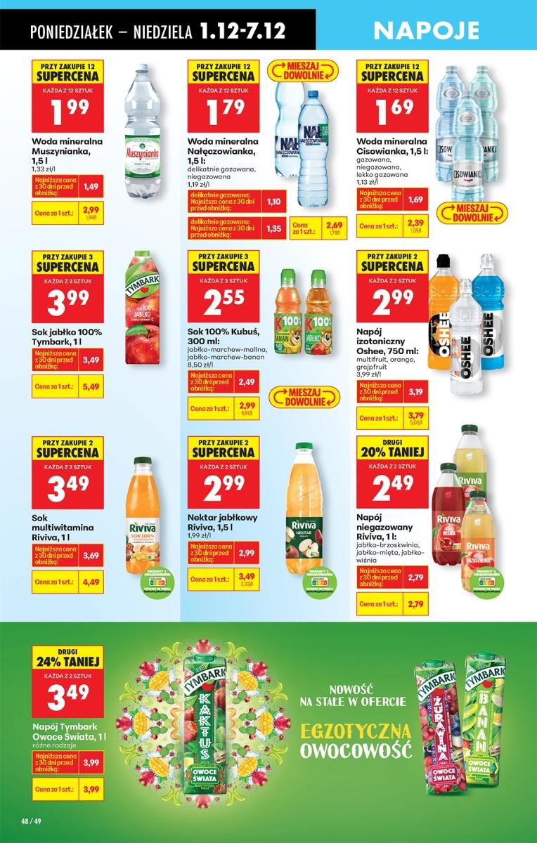 Gazetka promocyjna Biedronka str. 46