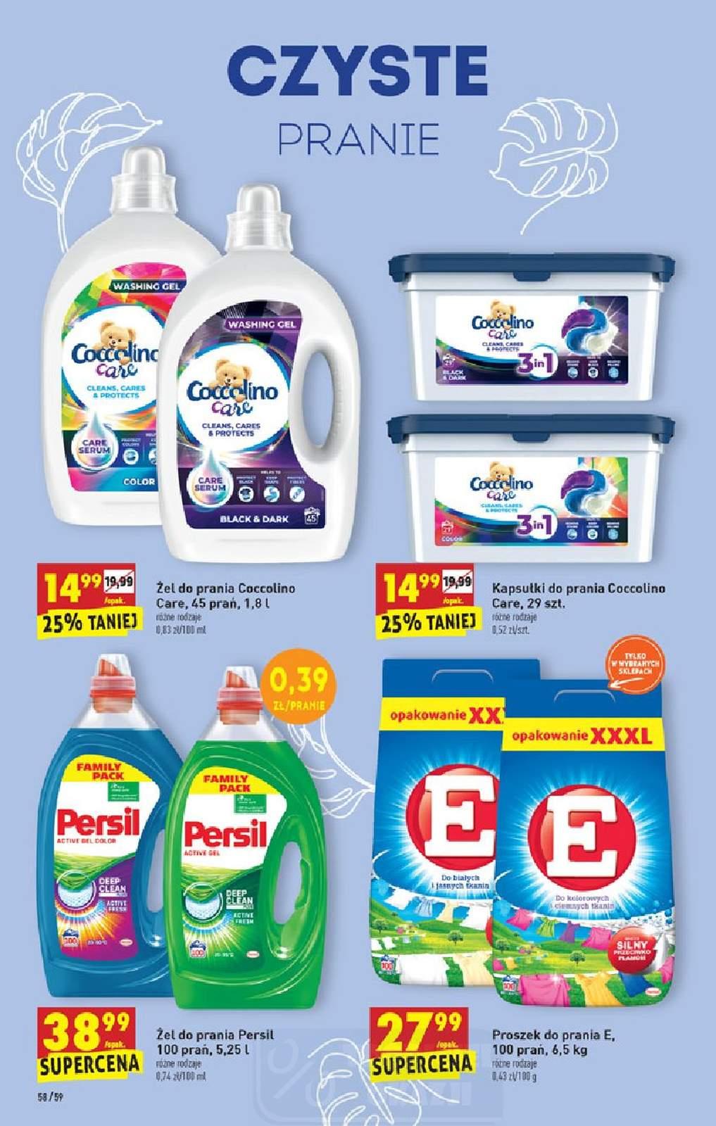 Gazetka promocyjna Biedronka str. 58