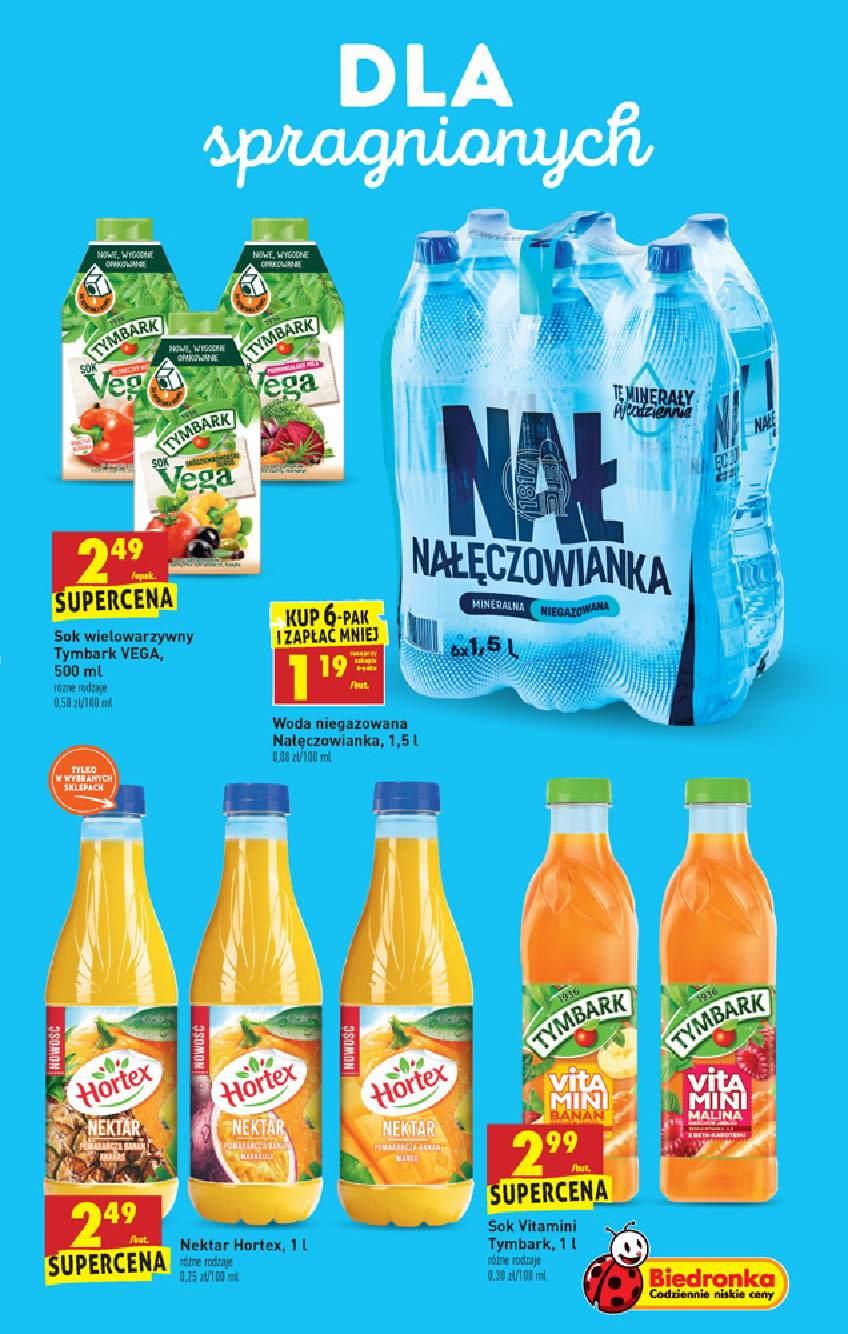 Gazetka promocyjna Biedronka str. 35