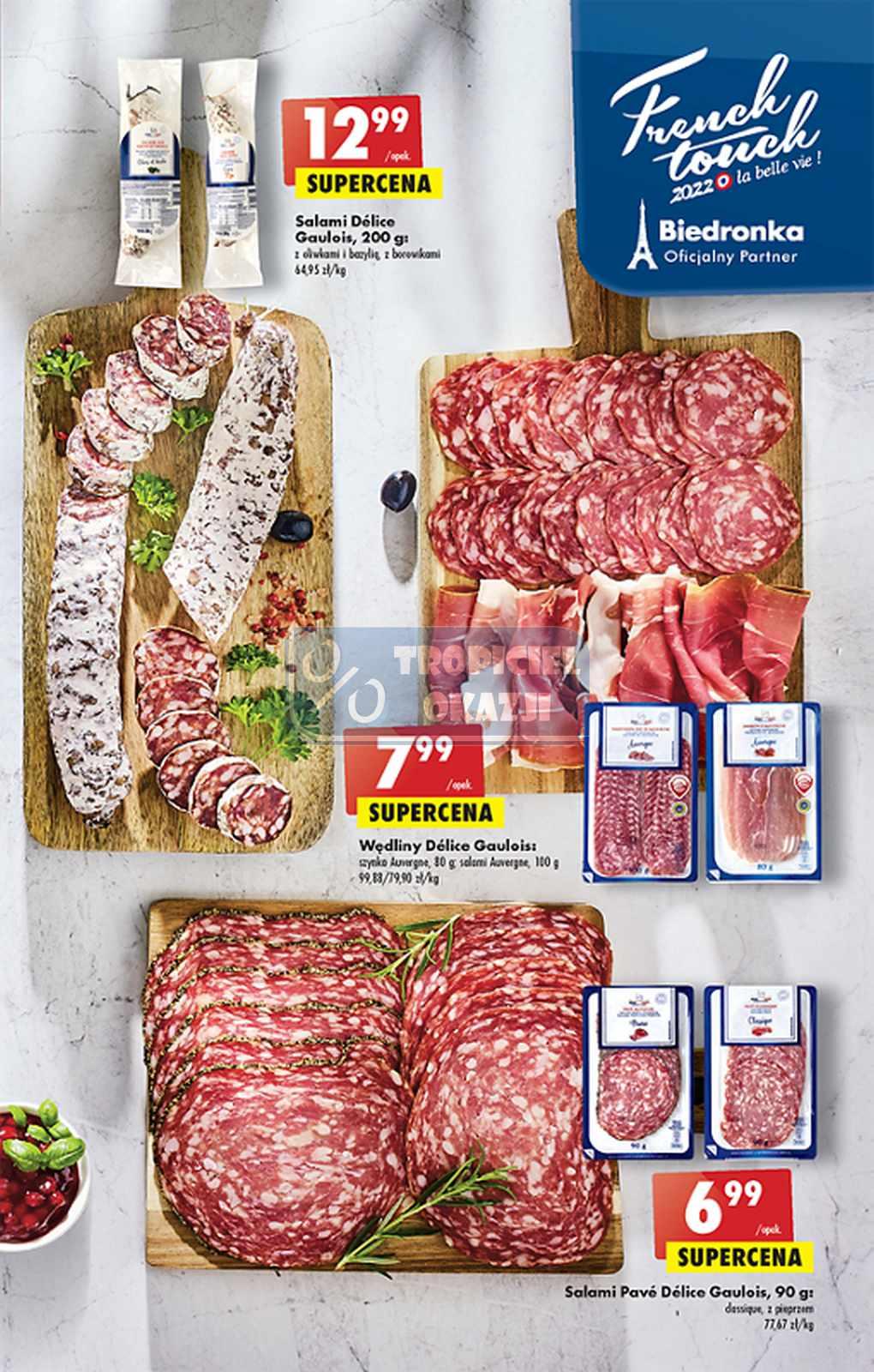 Gazetka promocyjna Biedronka str. 31