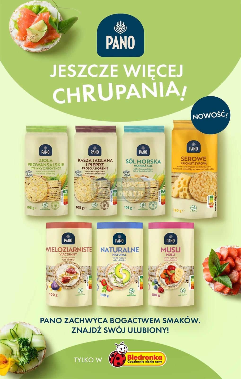 Gazetka promocyjna Biedronka str. 68