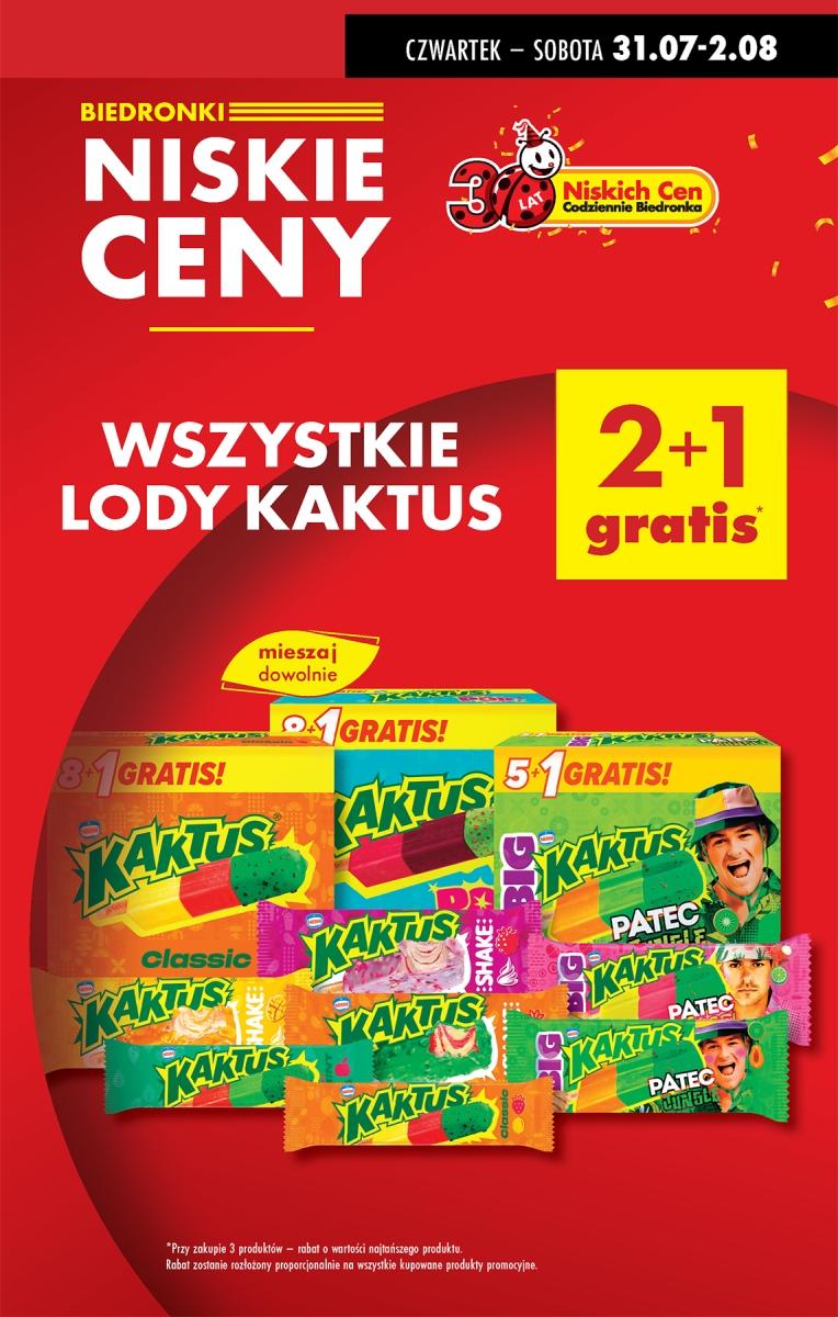 Gazetka promocyjna Biedronka str. 13