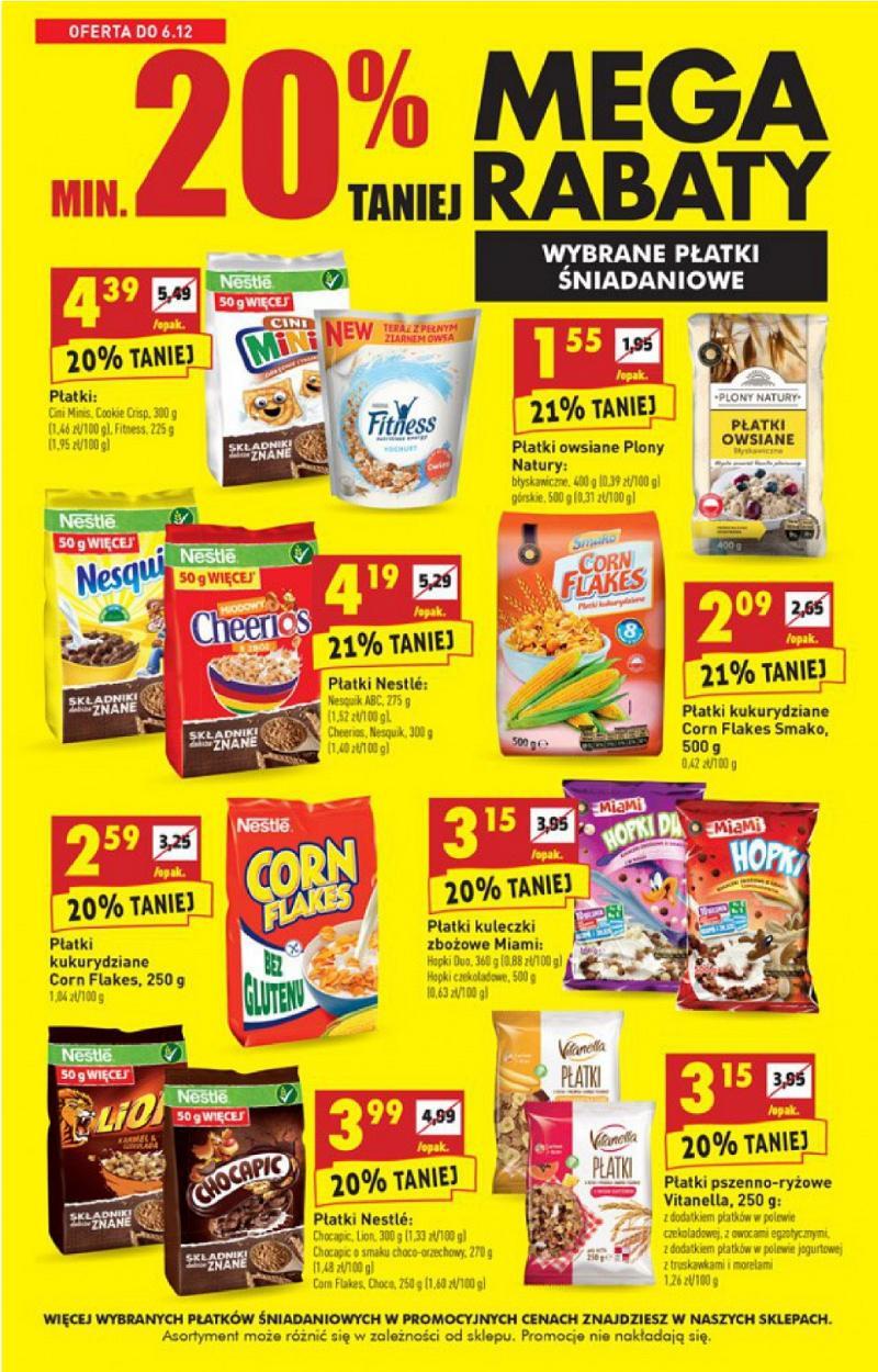 Gazetka promocyjna Biedronka str. 21