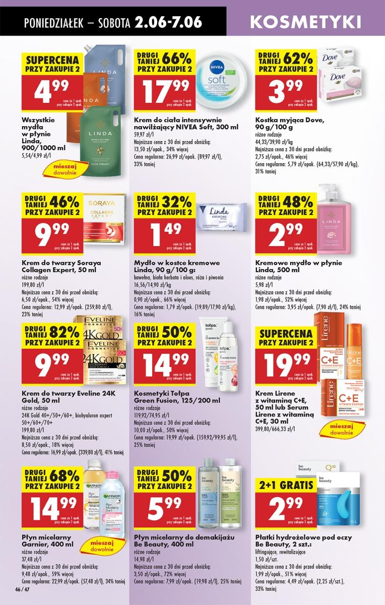 Gazetka promocyjna Biedronka str. 46