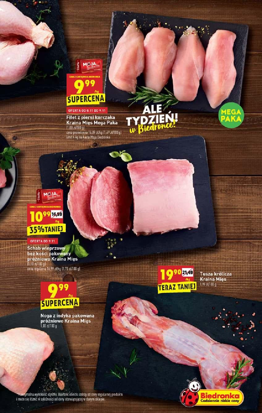 Gazetka promocyjna Biedronka str. 17