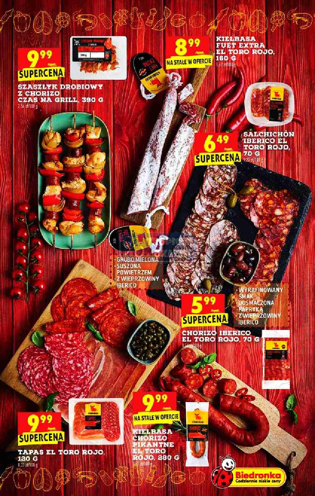 Gazetka promocyjna Biedronka str. 25