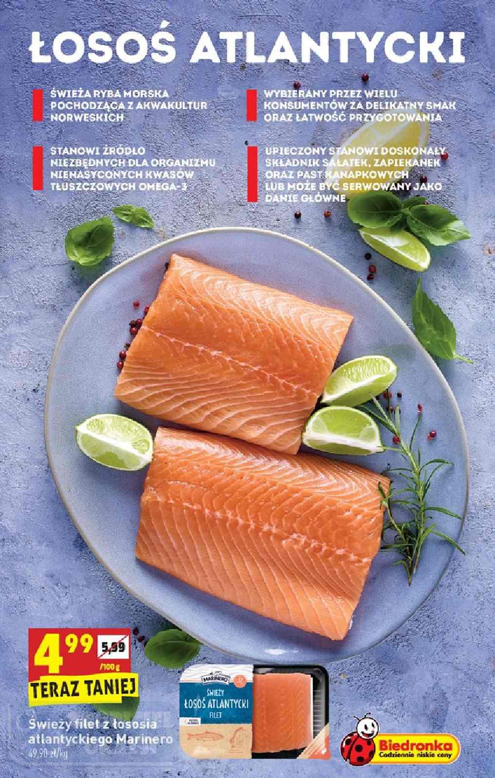 Gazetka promocyjna Biedronka str. 21