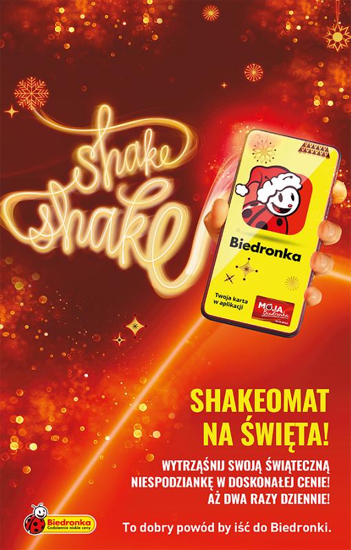 Gazetka promocyjna Biedronka str. 74