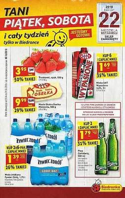 Tani piątek i sobota