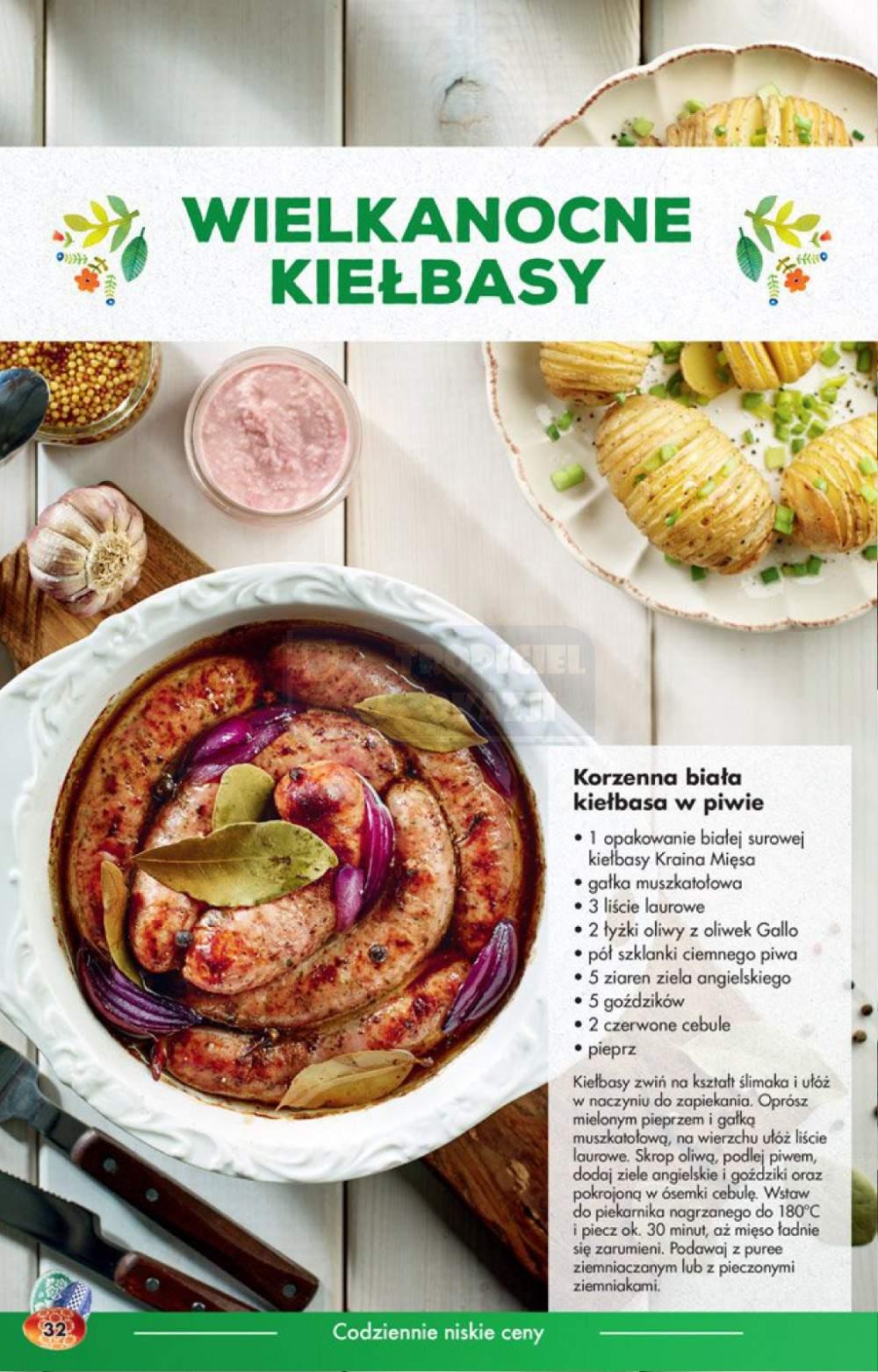 Gazetka promocyjna Biedronka str. 32