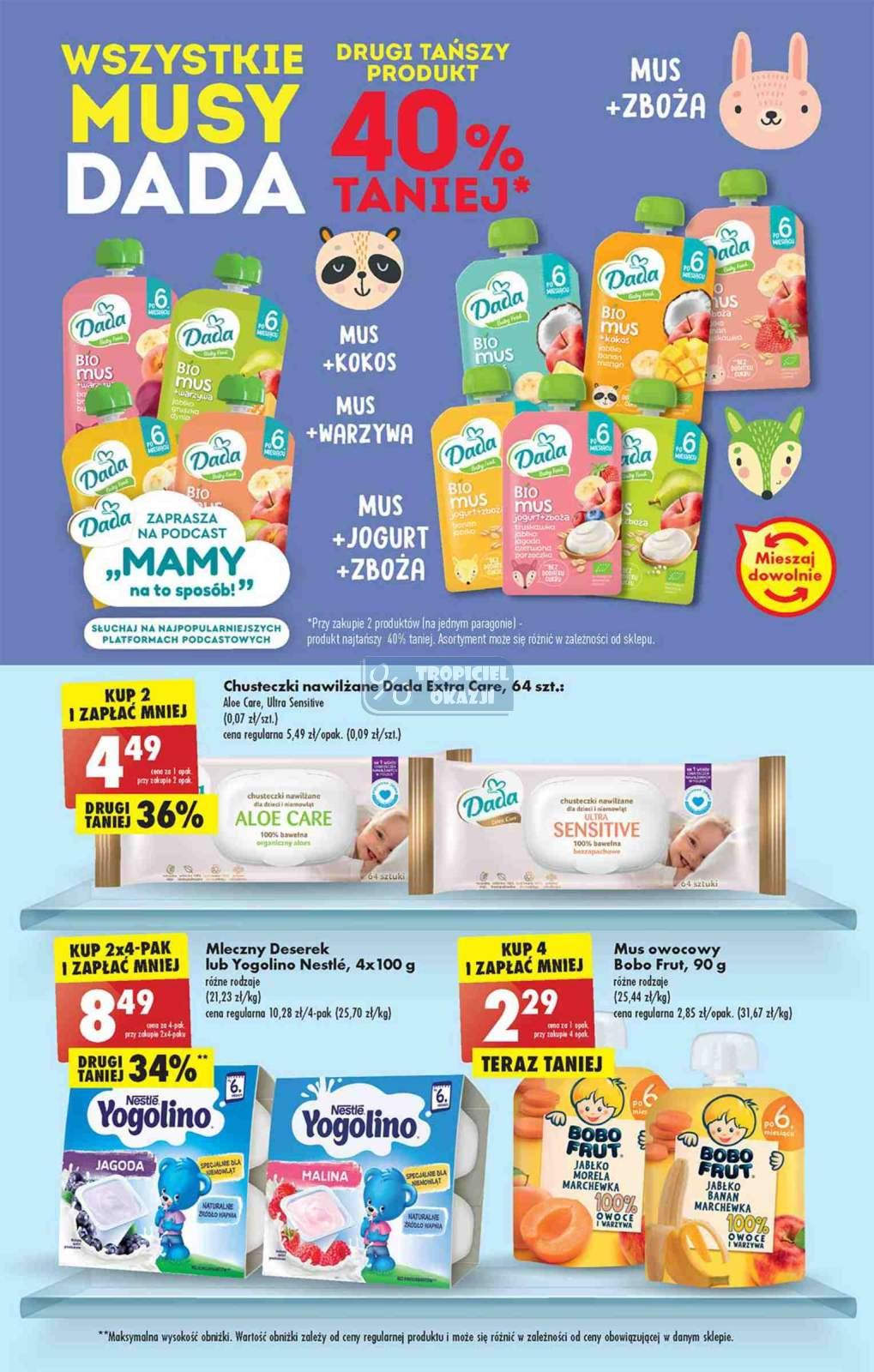 Gazetka promocyjna Biedronka str. 41