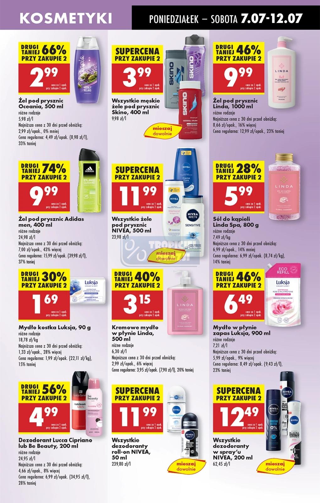 Gazetka promocyjna Biedronka str. 65