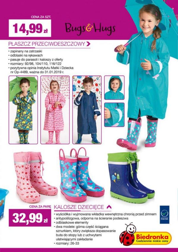 Gazetka promocyjna Biedronka str. 5