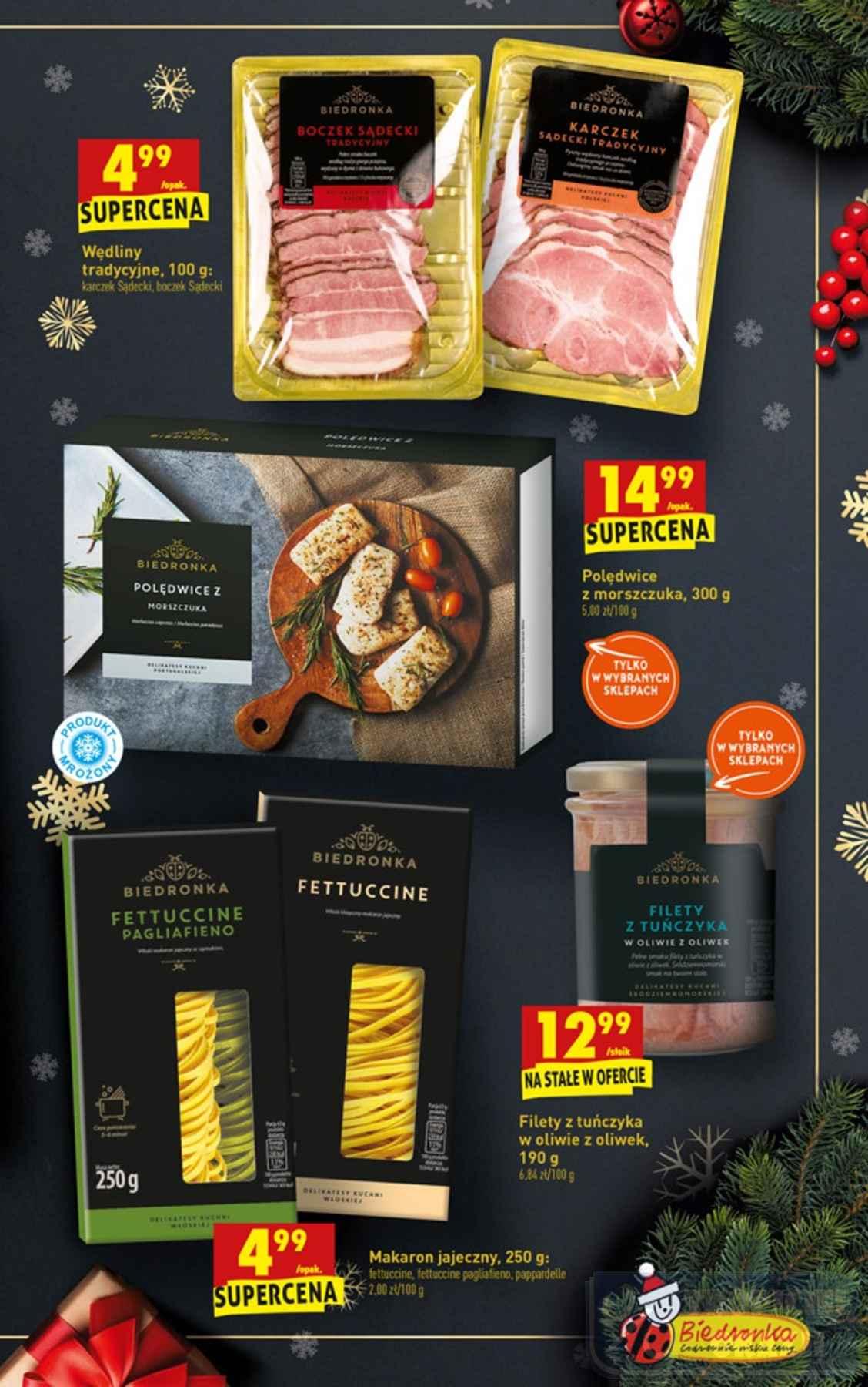 Gazetka promocyjna Biedronka str. 31