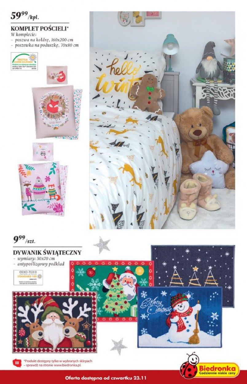 Gazetka promocyjna Biedronka str. 11