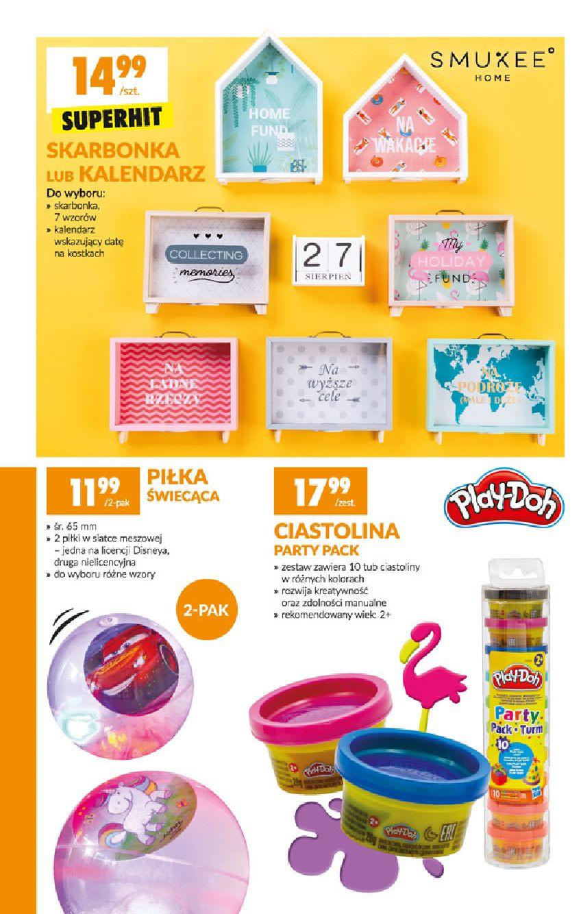 Gazetka promocyjna Biedronka str. 20