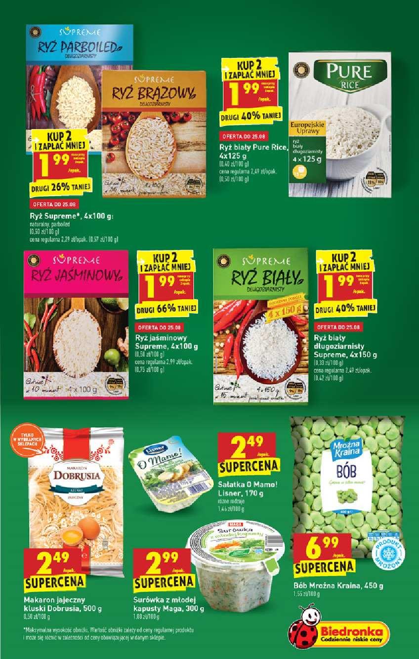 Gazetka promocyjna Biedronka str. 37