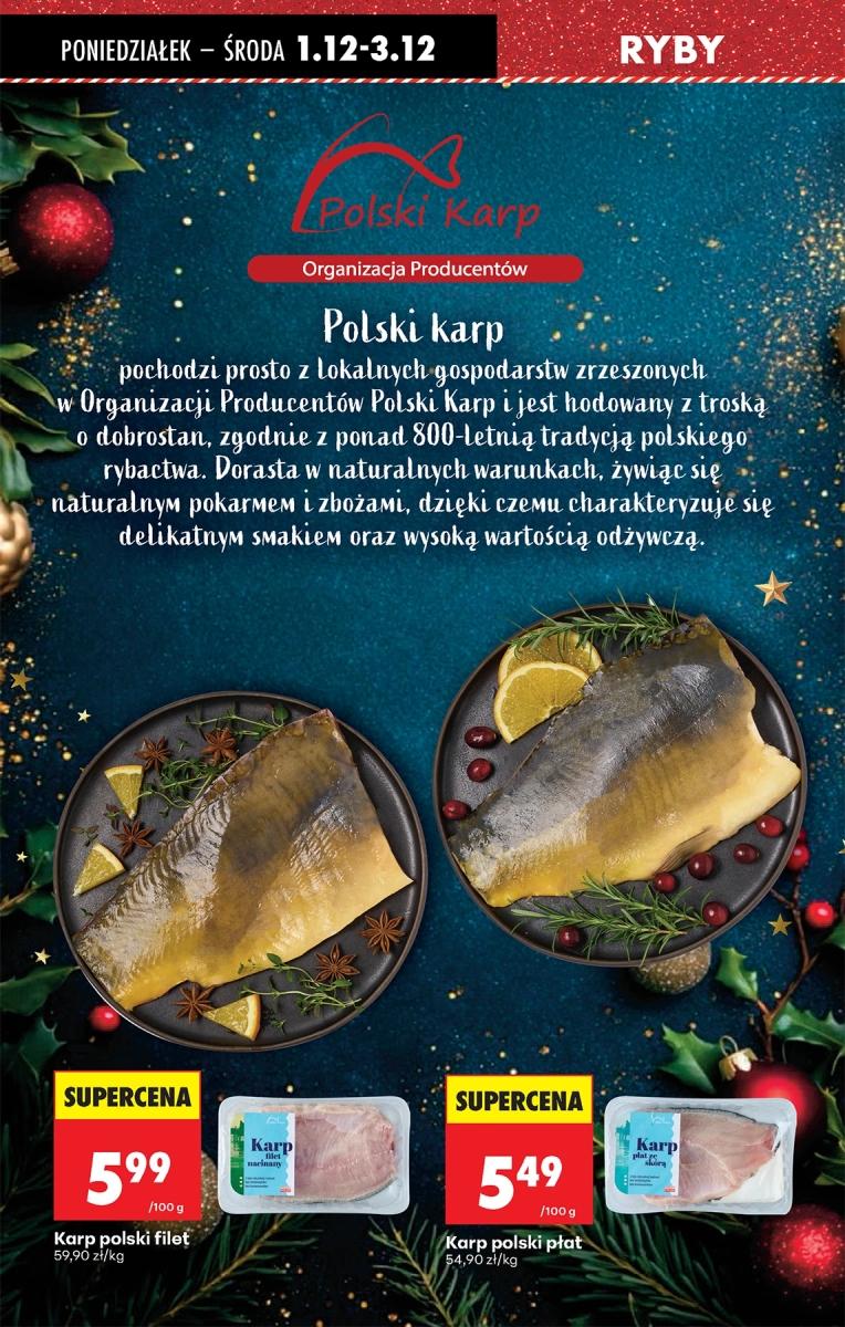 Gazetka promocyjna Biedronka str. 66