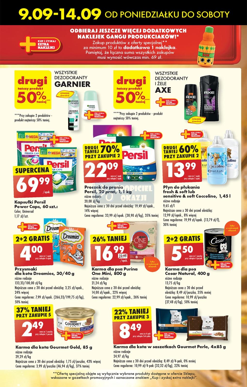 Gazetka promocyjna Biedronka str. 18