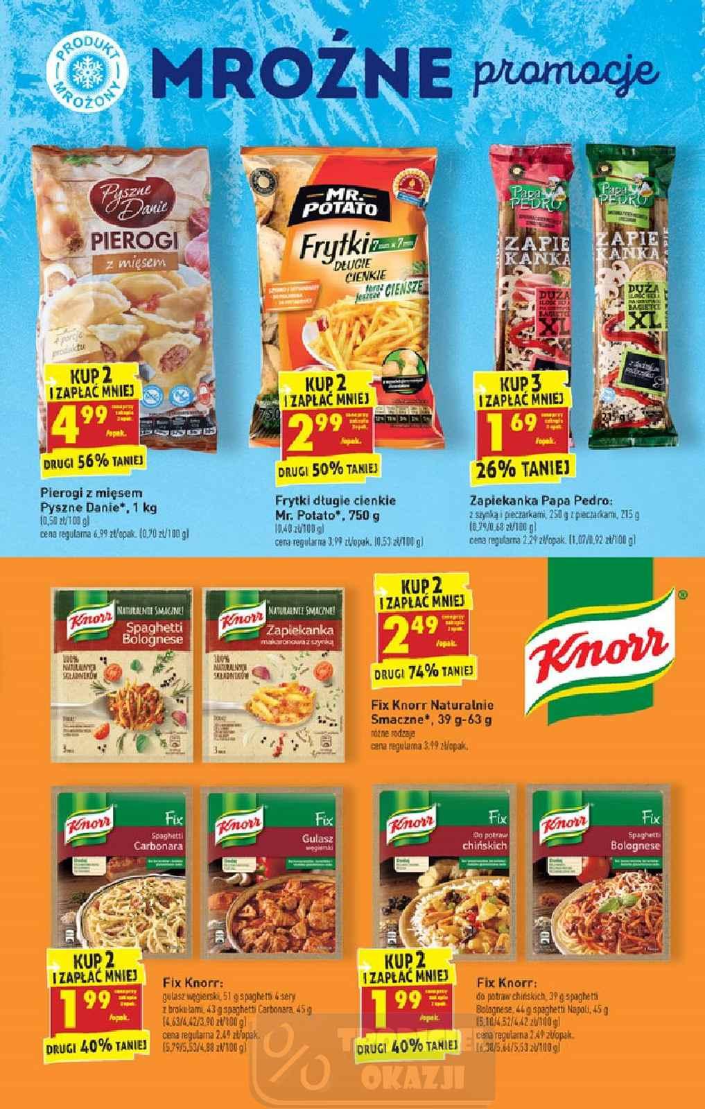 Gazetka promocyjna Biedronka str. 35