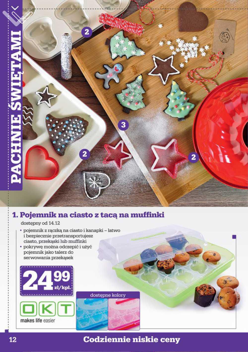 Gazetka promocyjna Biedronka str. 12