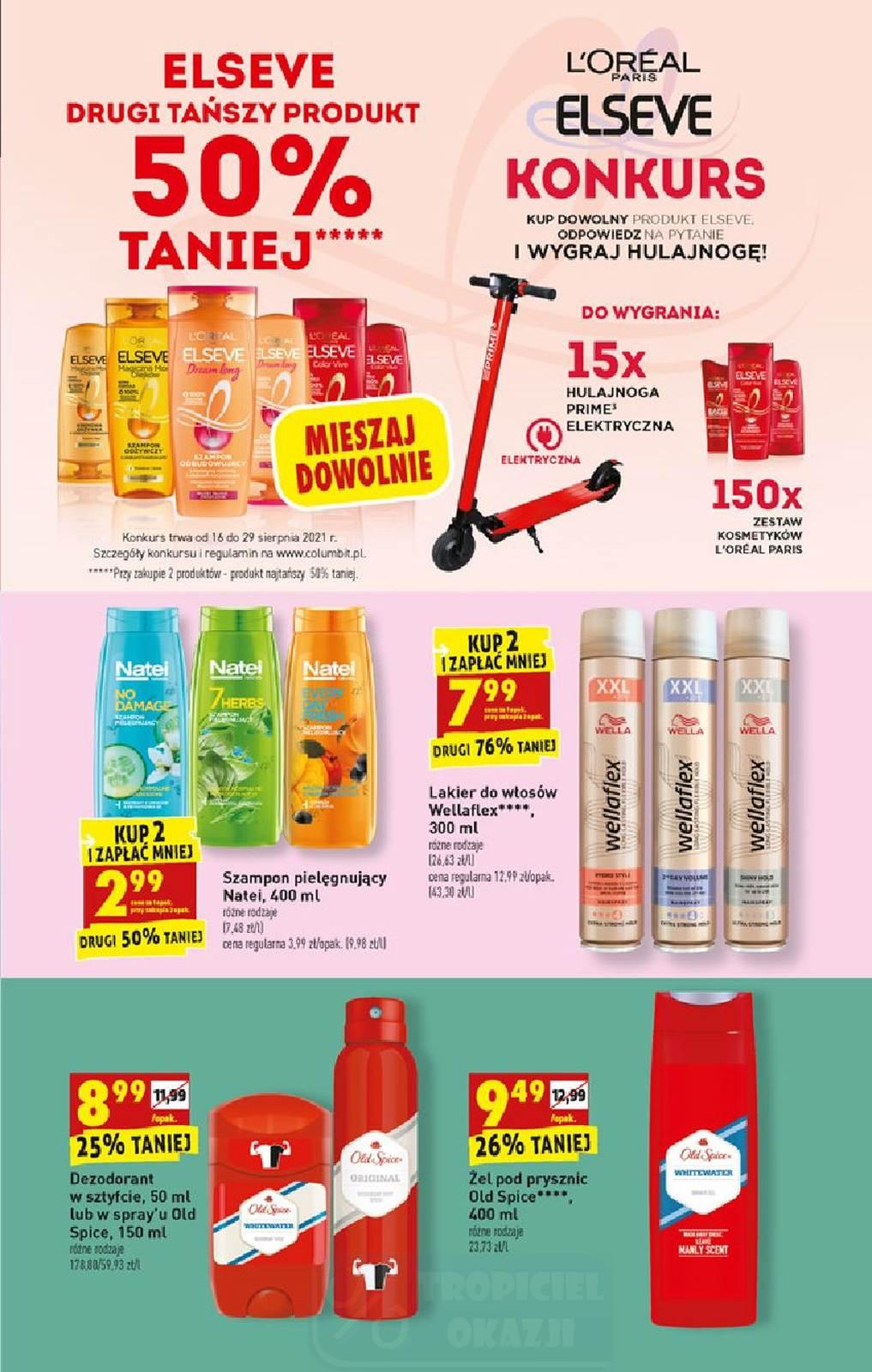 Gazetka promocyjna Biedronka str. 47