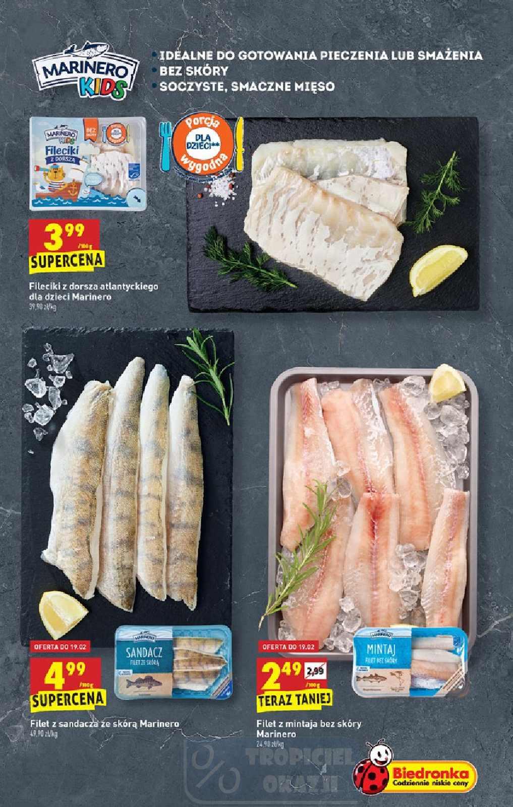 Gazetka promocyjna Biedronka str. 17