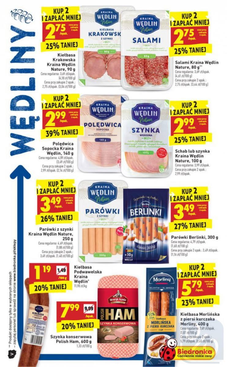 Gazetka promocyjna Biedronka str. 11