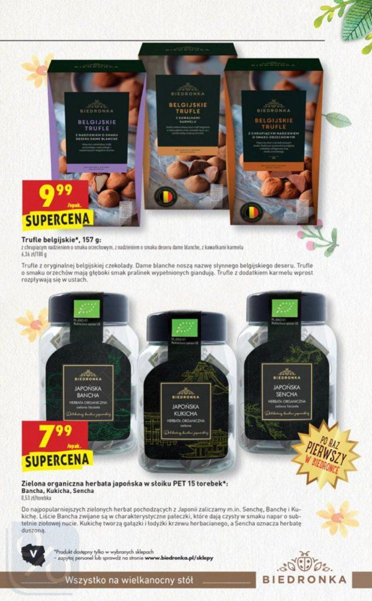 Gazetka promocyjna Biedronka str. 9