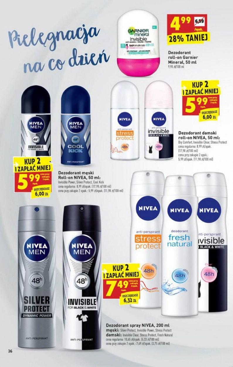 Gazetka promocyjna Biedronka str. 36