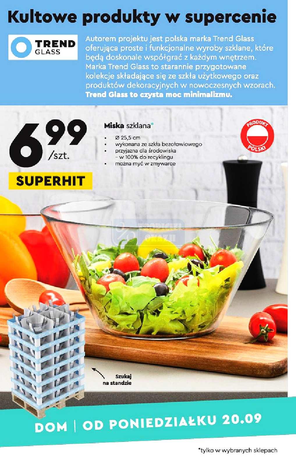 Gazetka promocyjna Biedronka str. 9