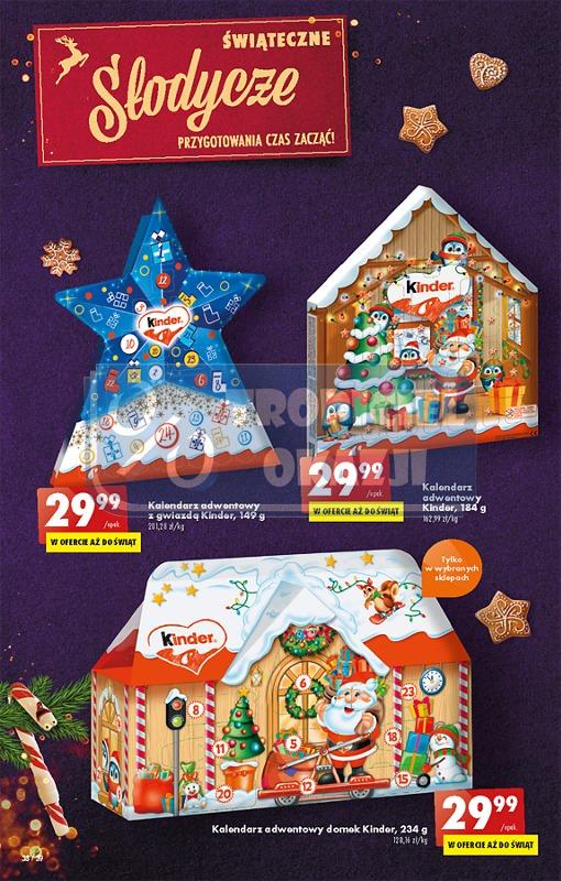 Gazetka promocyjna Biedronka str. 38