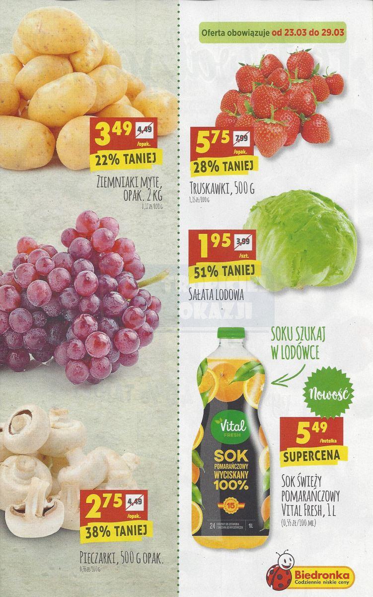 Gazetka promocyjna Biedronka str. 9