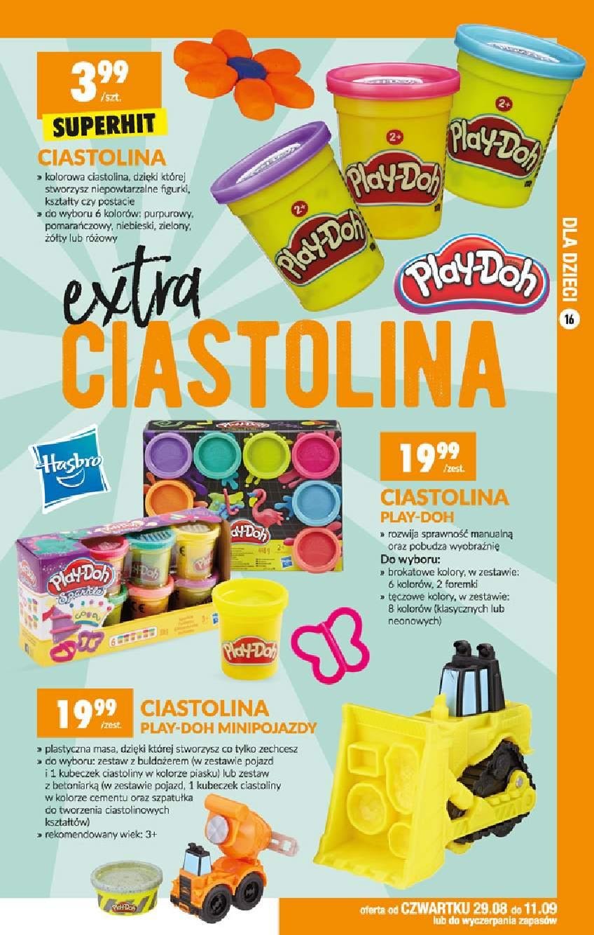 Gazetka promocyjna Biedronka str. 16