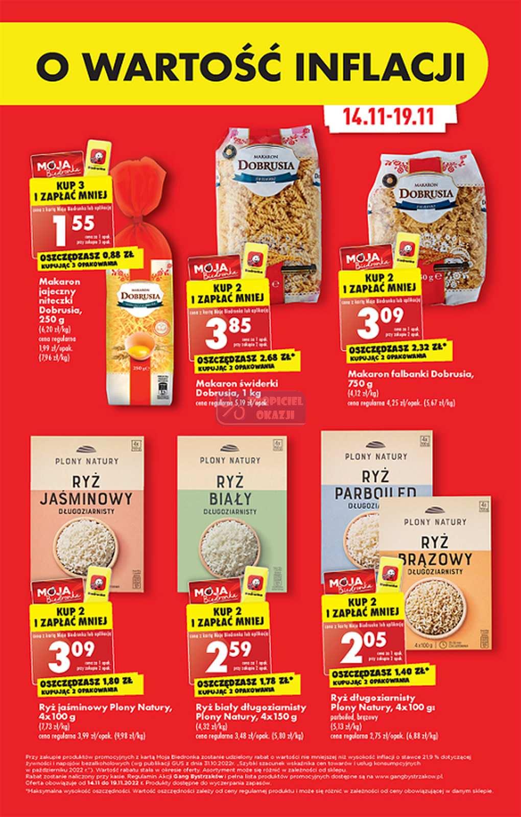 Gazetka promocyjna Biedronka str. 31