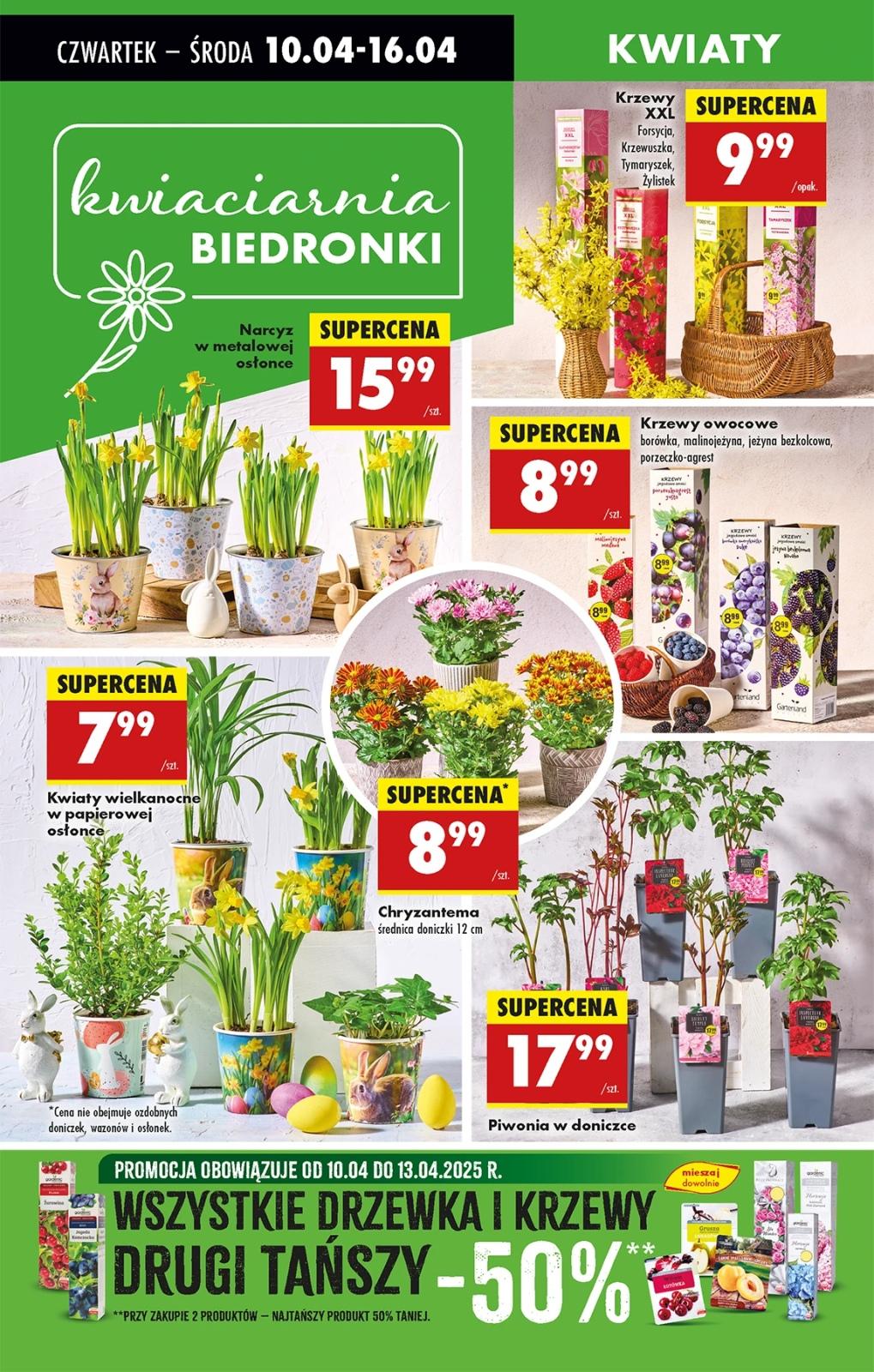 Gazetka promocyjna Biedronka str. 58