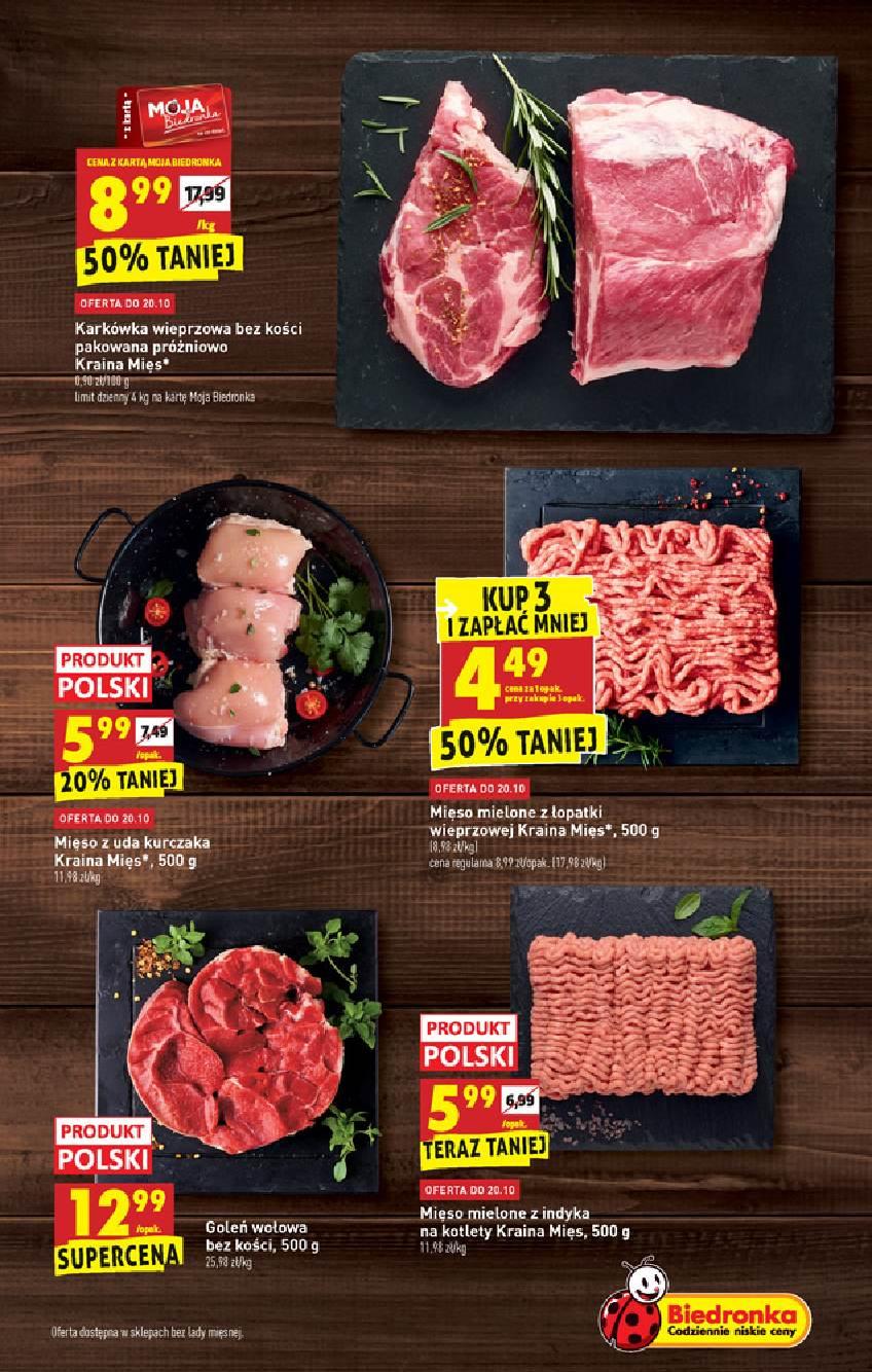 Gazetka promocyjna Biedronka str. 21