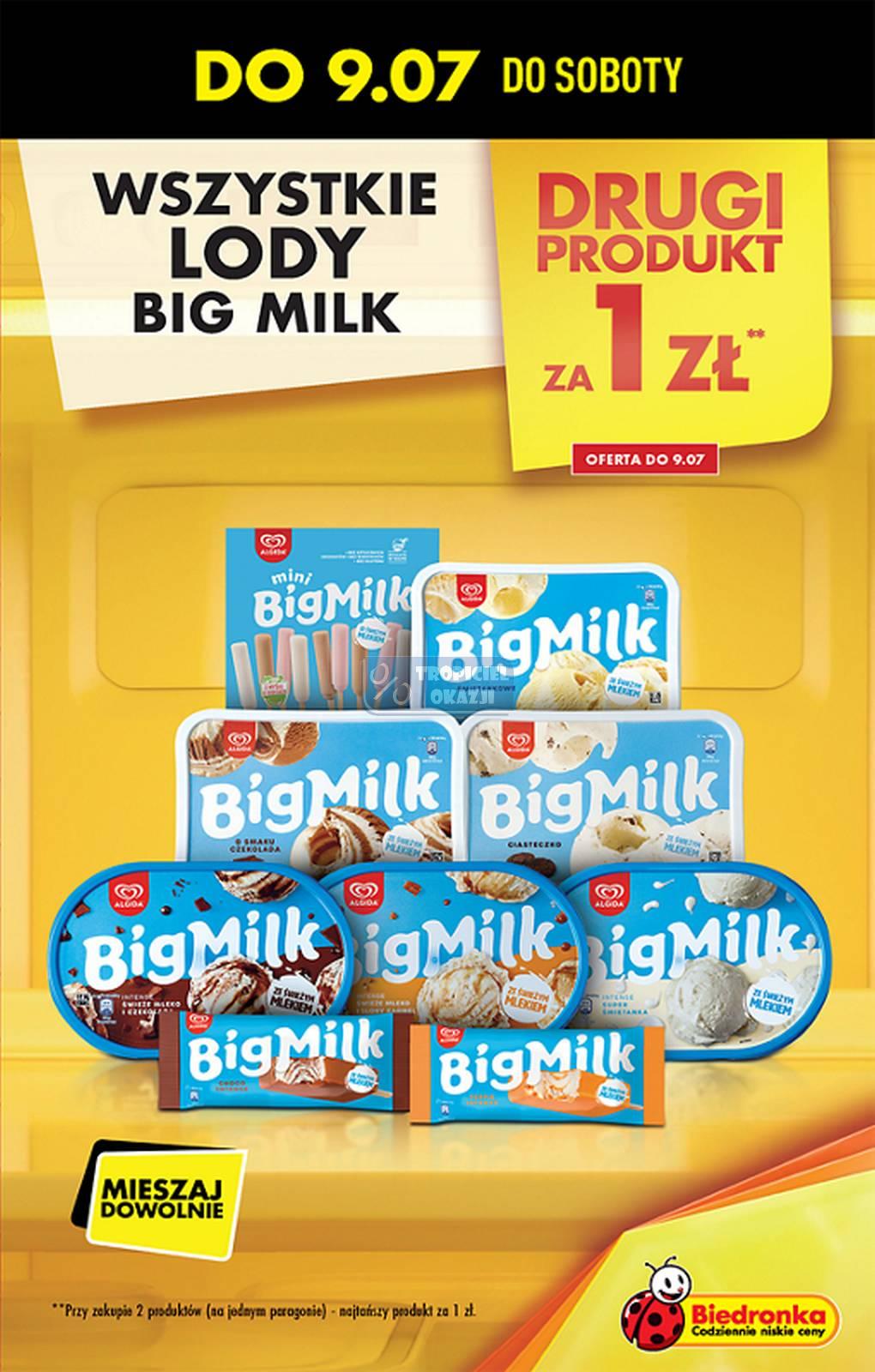 Gazetka promocyjna Biedronka str. 9