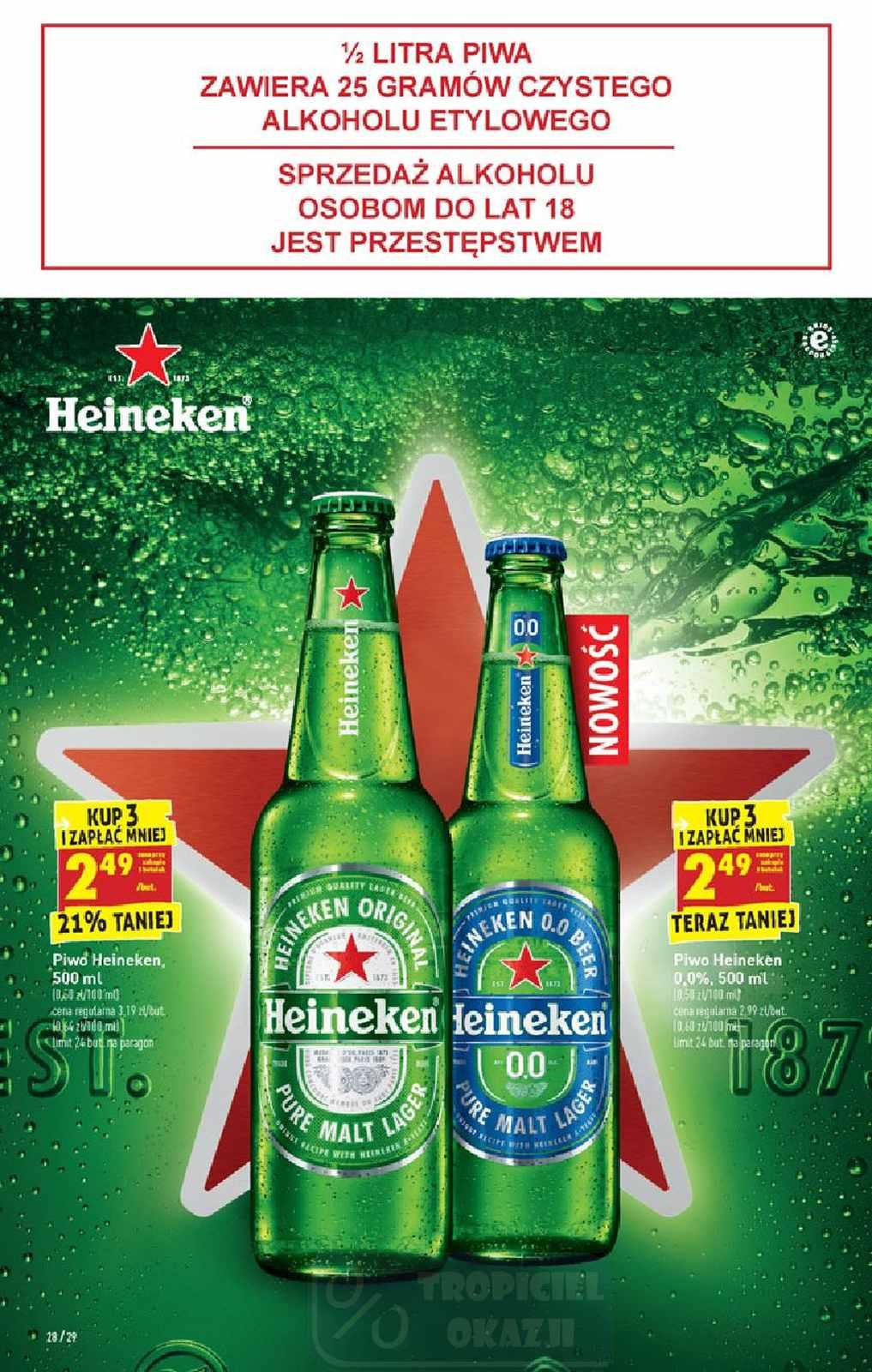 Gazetka promocyjna Biedronka str. 28