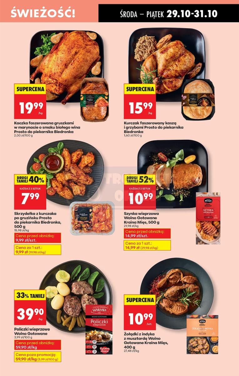 Gazetka promocyjna Biedronka str. 24