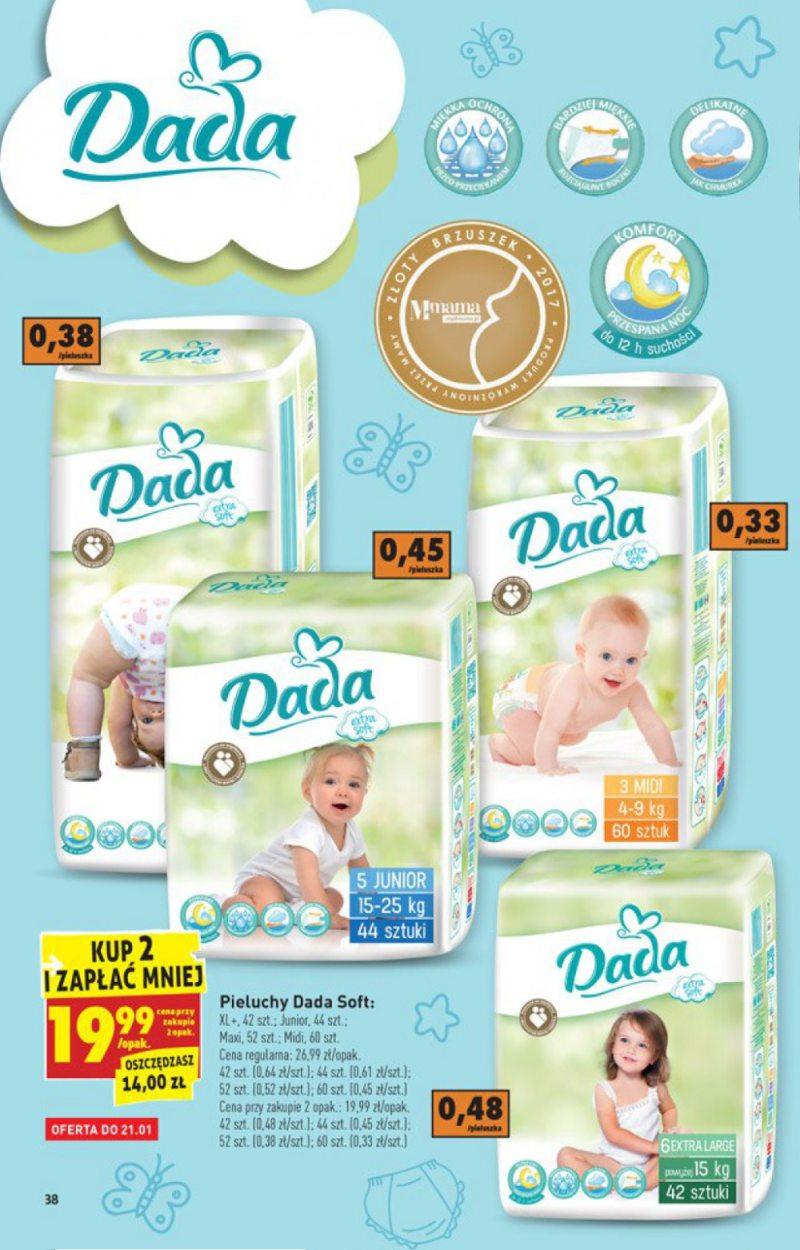 Gazetka promocyjna Biedronka str. 38