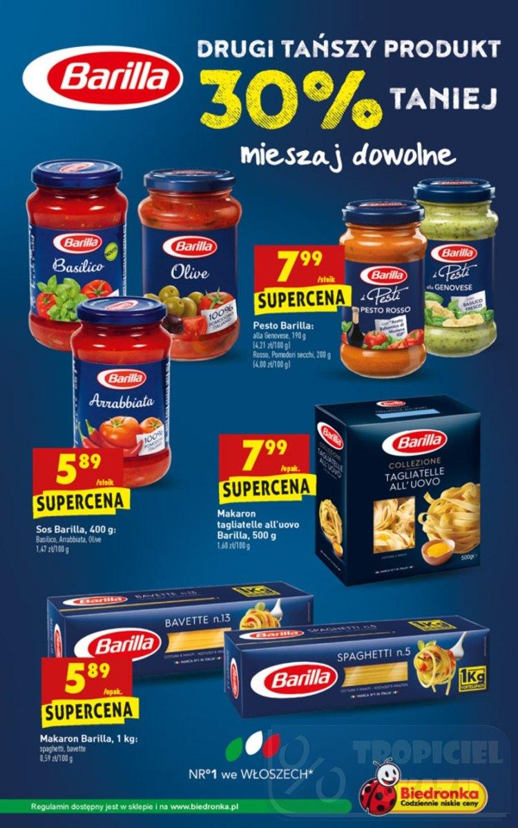 Gazetka promocyjna Biedronka str. 35