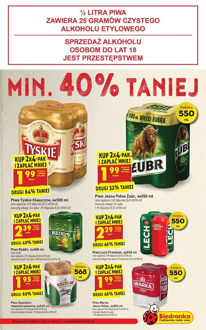 Gazetka promocyjna Biedronka str. 5
