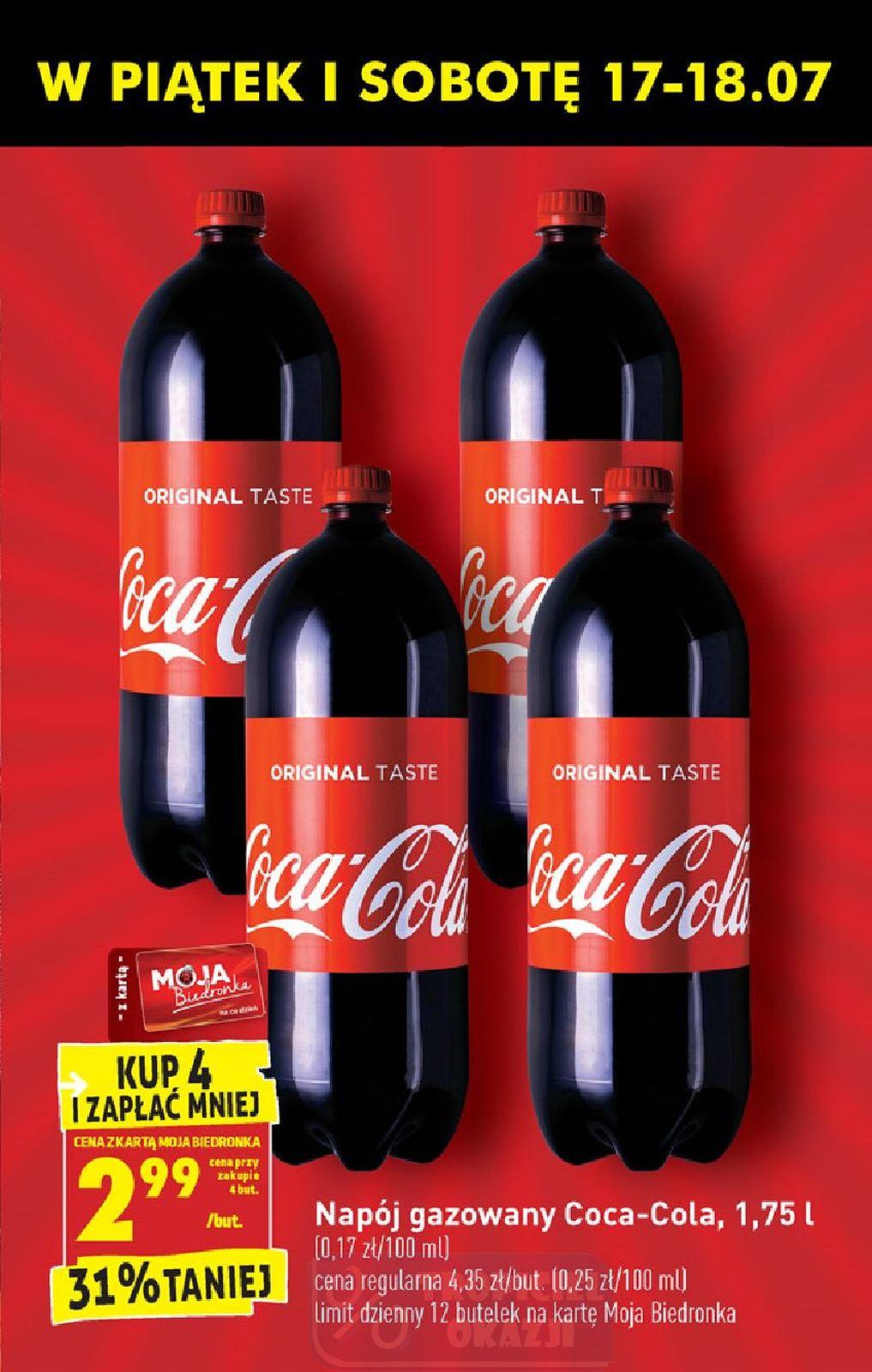 Gazetka promocyjna Biedronka str. 19