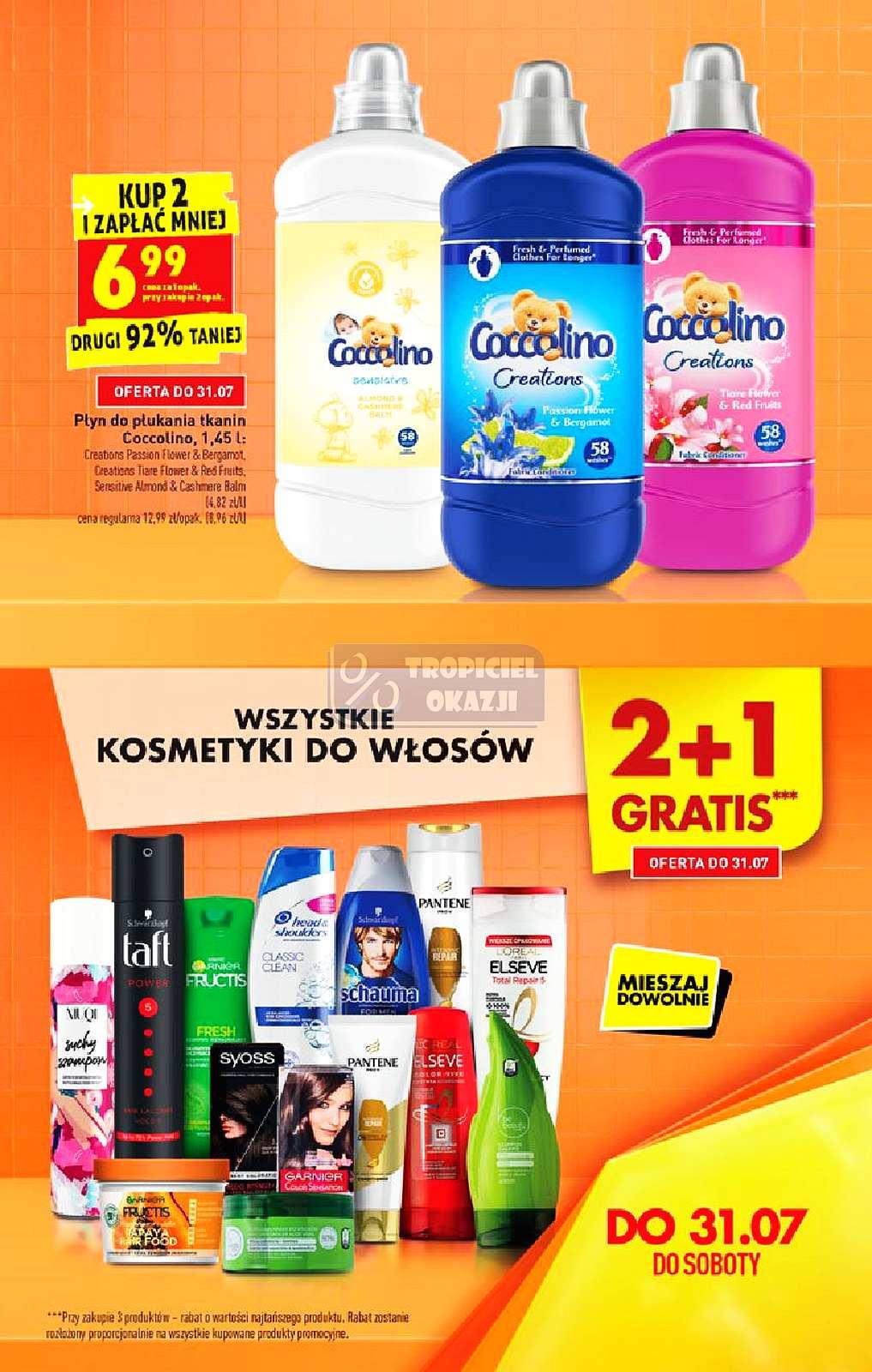 Gazetka promocyjna Biedronka str. 7