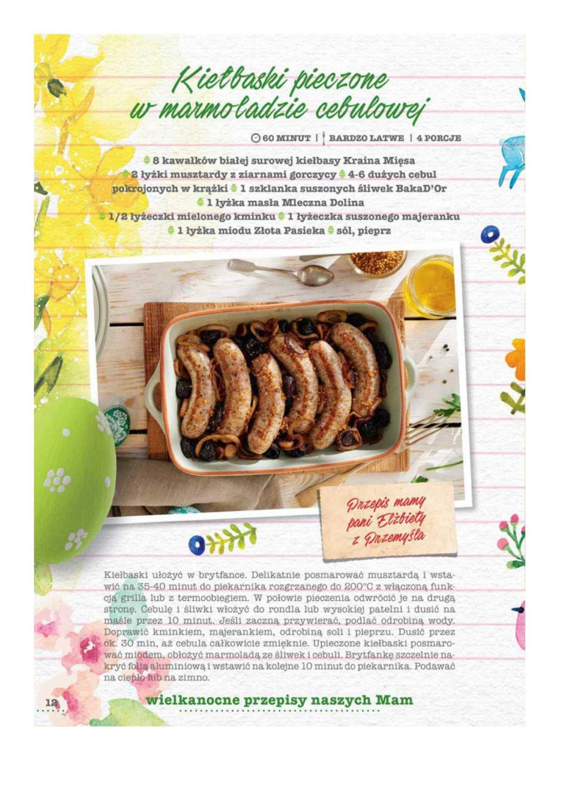 Gazetka promocyjna Biedronka str. 12