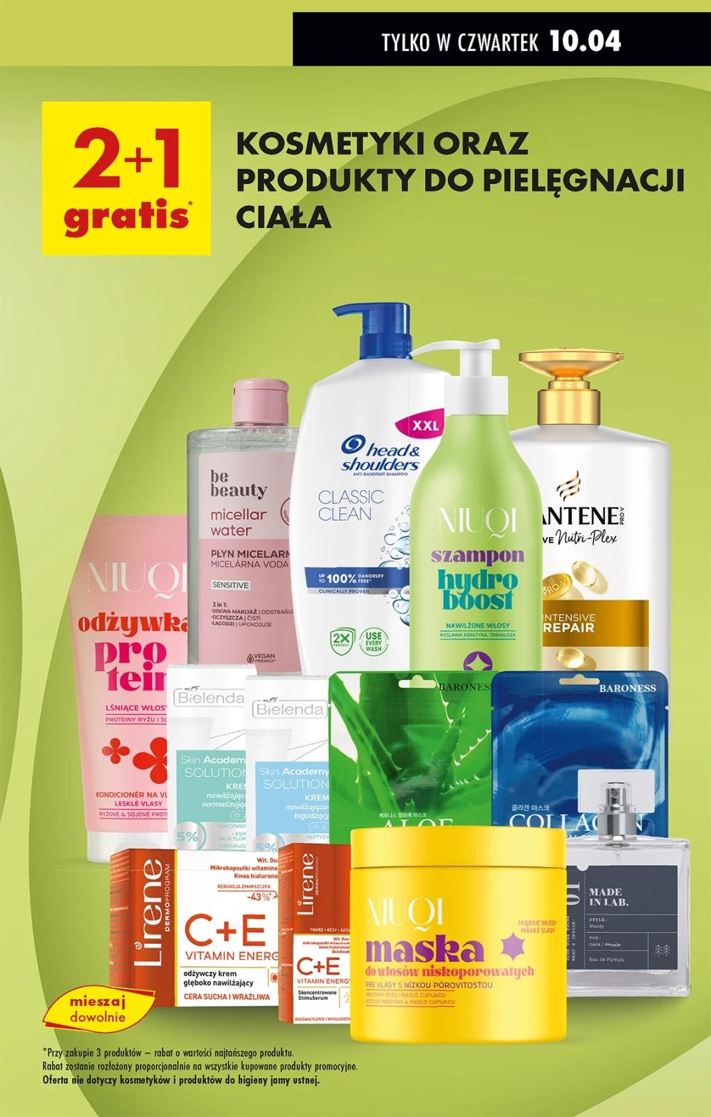 Gazetka promocyjna Biedronka str. 15