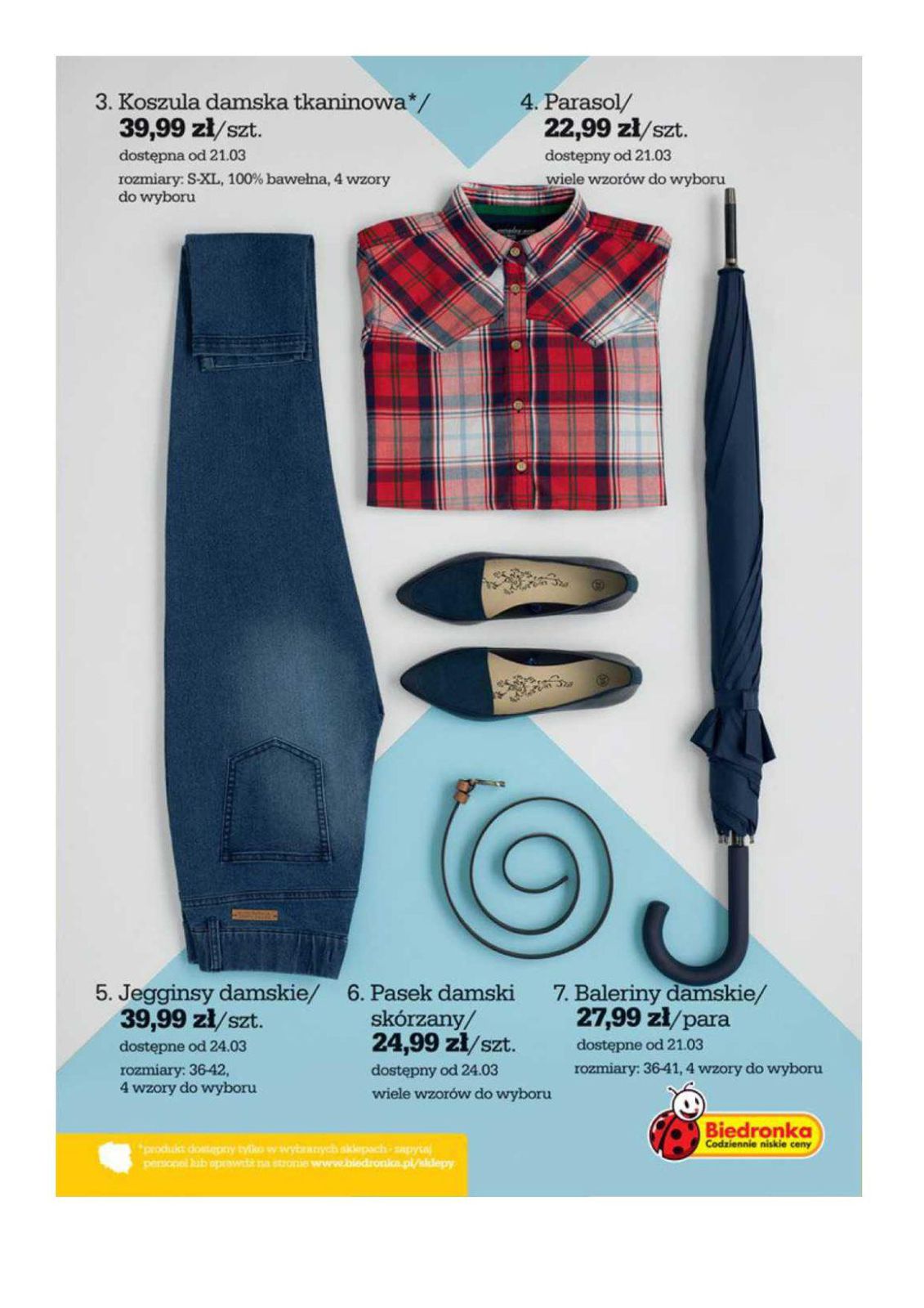 Gazetka promocyjna Biedronka str. 11