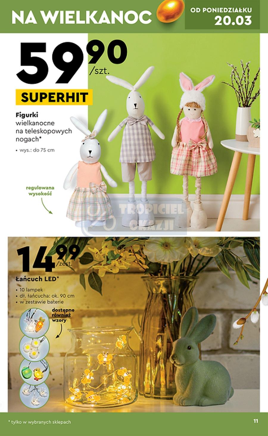 Gazetka promocyjna Biedronka str. 11